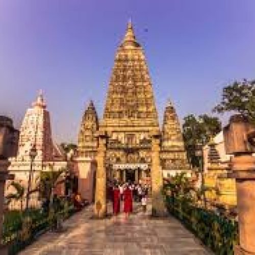 Bodhgaya